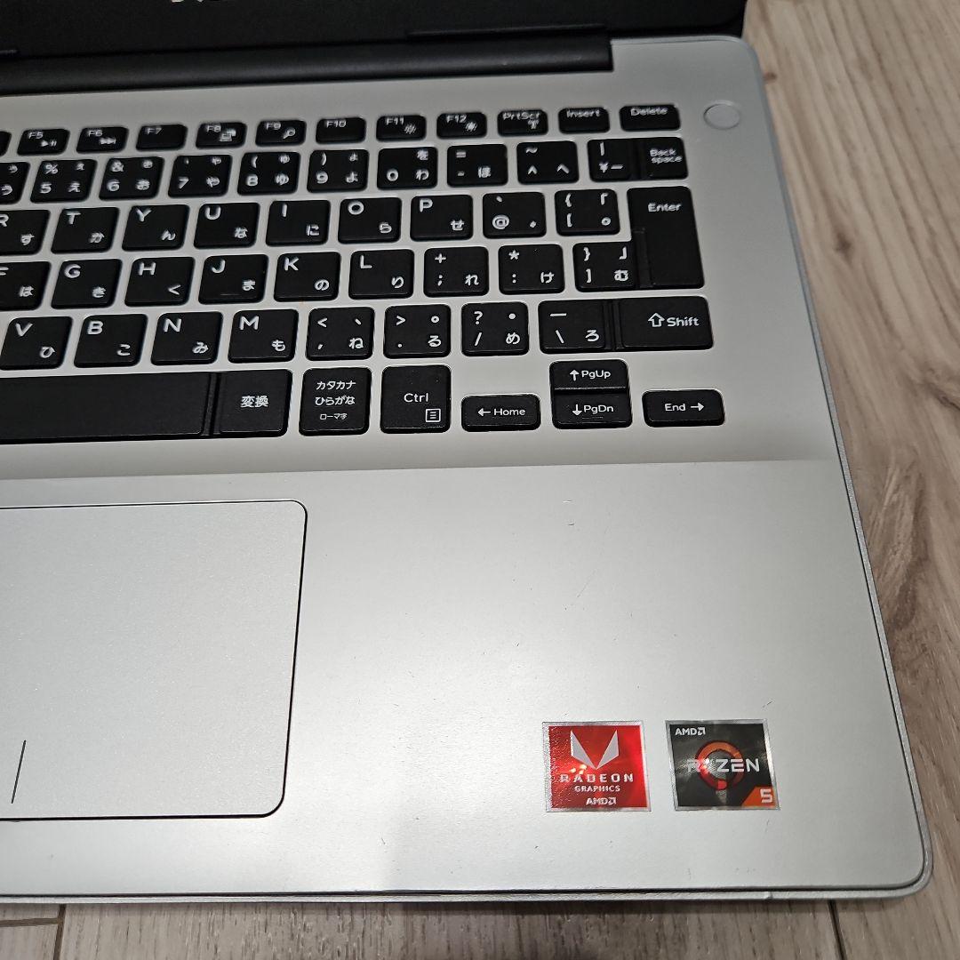 Dell Inspiron 14 5485 ryzen5 3500U 8 256