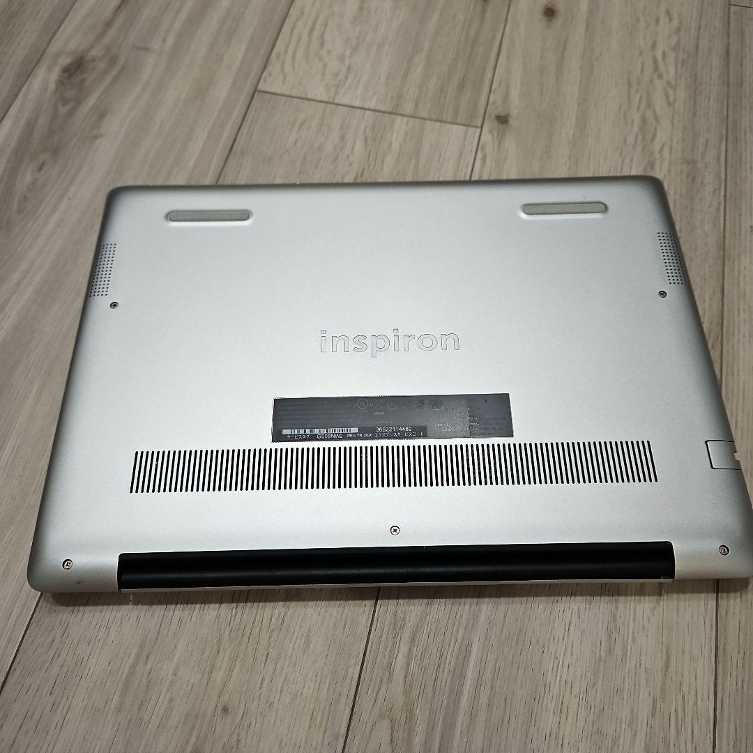 Dell Inspiron 14 5485 ryzen5 3500U 8 256