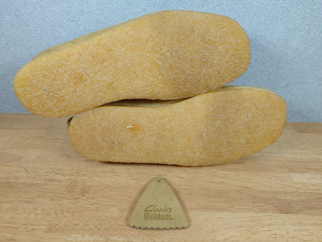 新品】Clarks WALLABEE BEAUTY&YOUTH 別注 新品】Clarks WALLABEE BEAUTY&YOUTH 別注