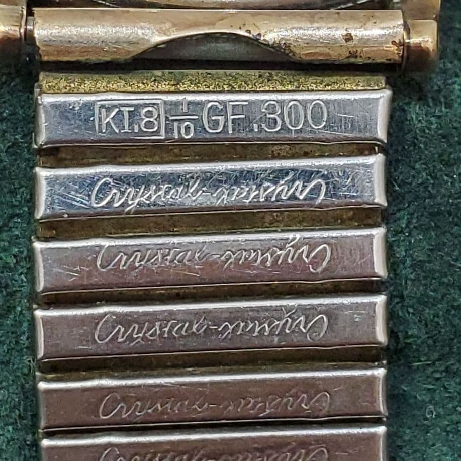 値下げ 美品 オールド セイコー スモセコ 手巻き 14KGF ref.8659 | www