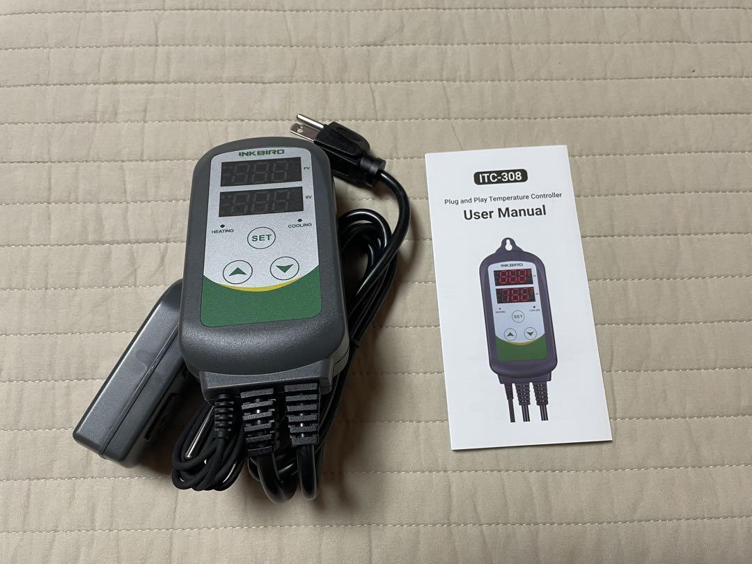 INKBIRD ITC-308 5,115円