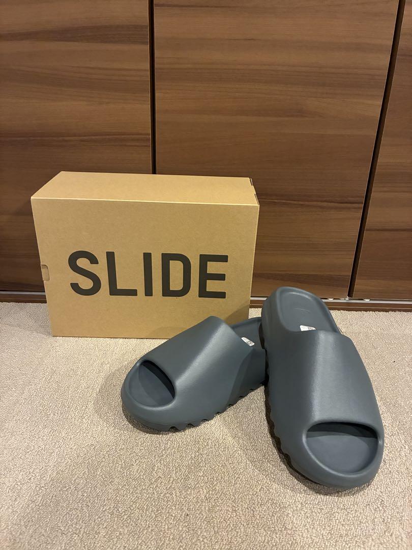 adidas YEEZY Slide箱付き 新品未使用 29.5 レアサイズ靴