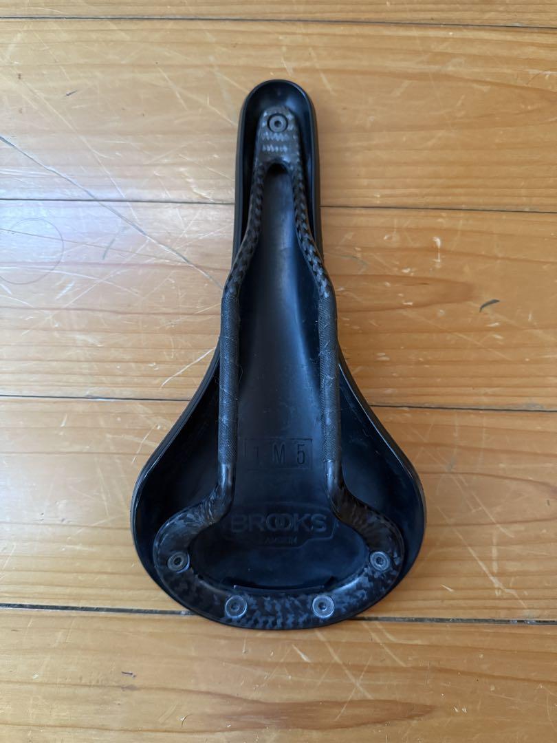 brooks カンビウム c13 158mm サドル