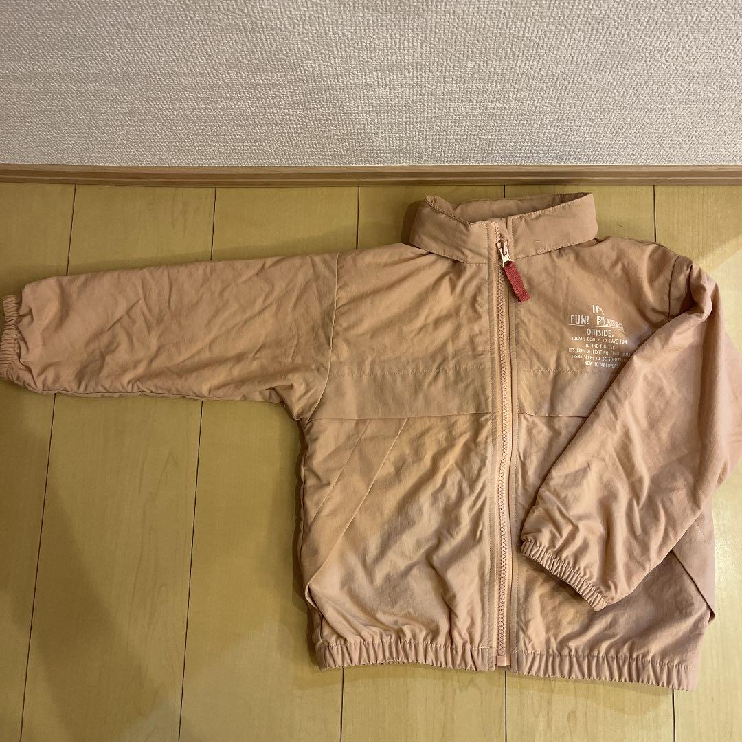 シューラルー アウター 110cm 新品
