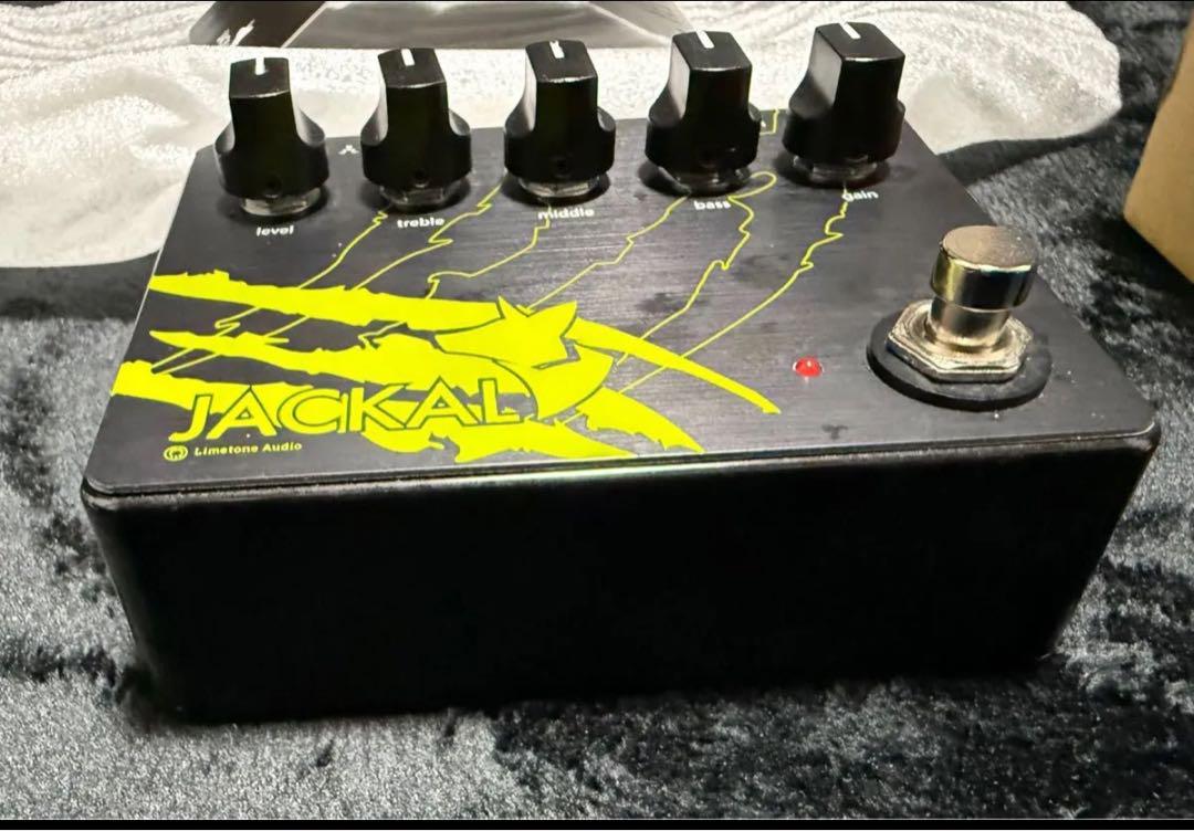 JACKAL ディストーション