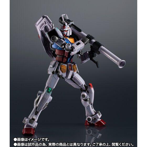 超合金 RX-78F00 ガンダム Night illuminated ver. レビュー