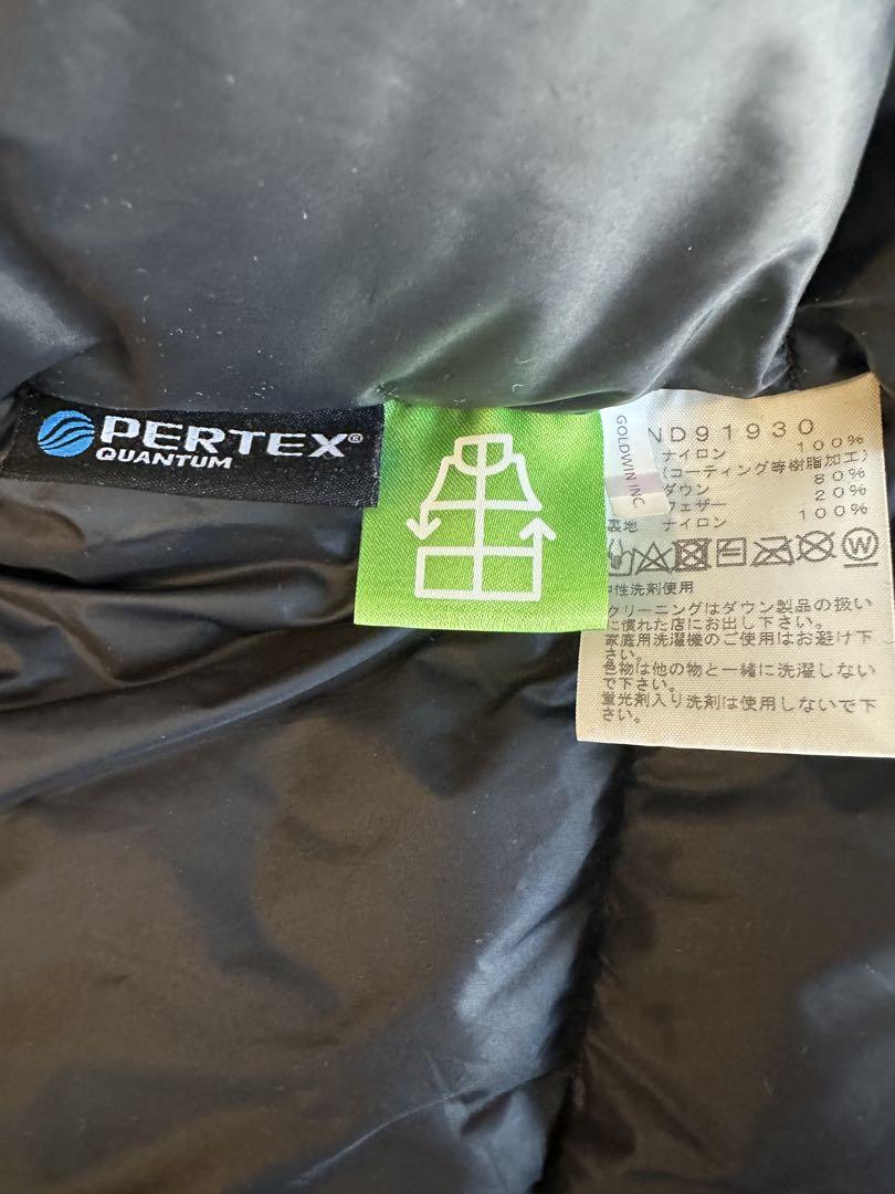 THE NORTH FACE マウンテンダウンジャケット
