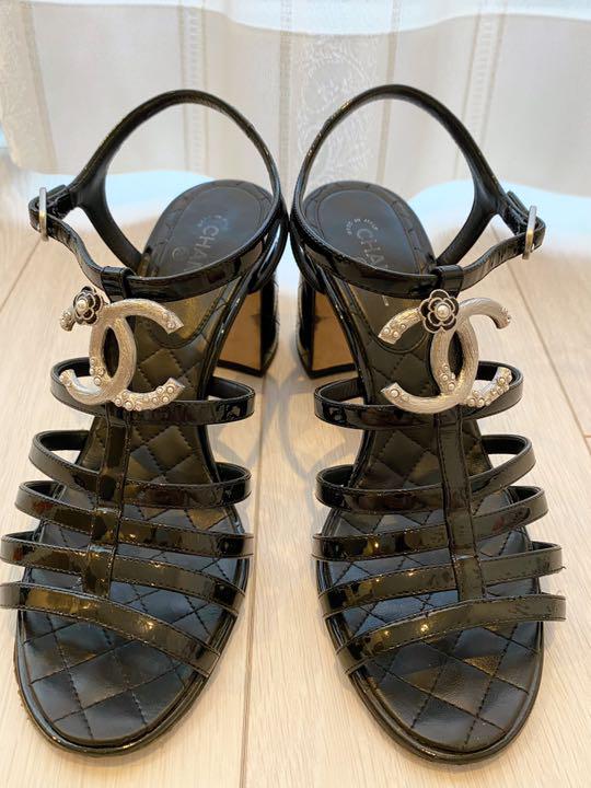 ブラック系,24.5cm激安通販 CHANEL シャネル サンダル ヒール サンダル 靴ブラック系24.5cm¥27,339-eur-artec.fr ブラック系,24.5cm激安通販 CHANEL シャネル サンダル ヒール サンダル 靴ブラック系24.5cm¥27,339-eur-artec.fr