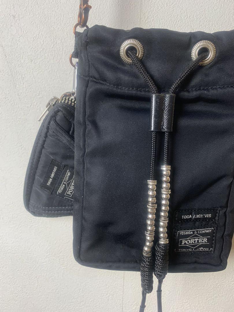 TOGA x PORTER(トーガ x ポーター) SHOULDER POUCH | 吉田カバン