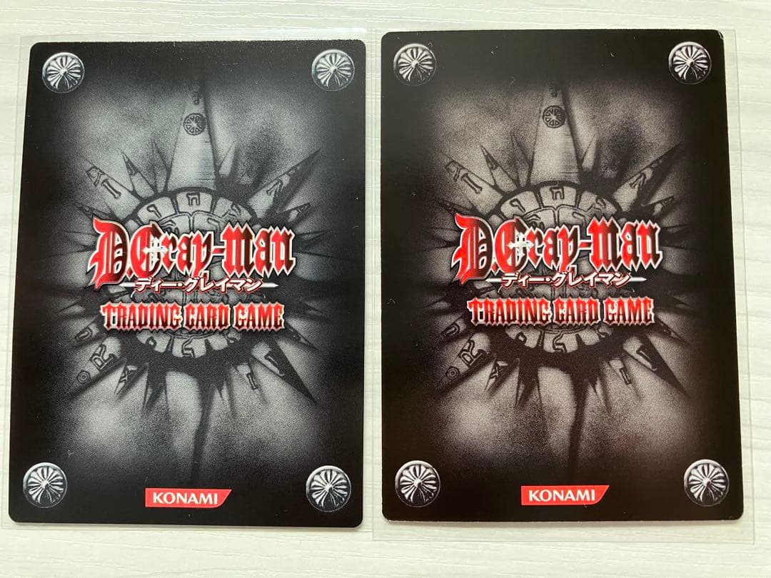 D.Gray-man トレーディングカード ラビ 2枚セット