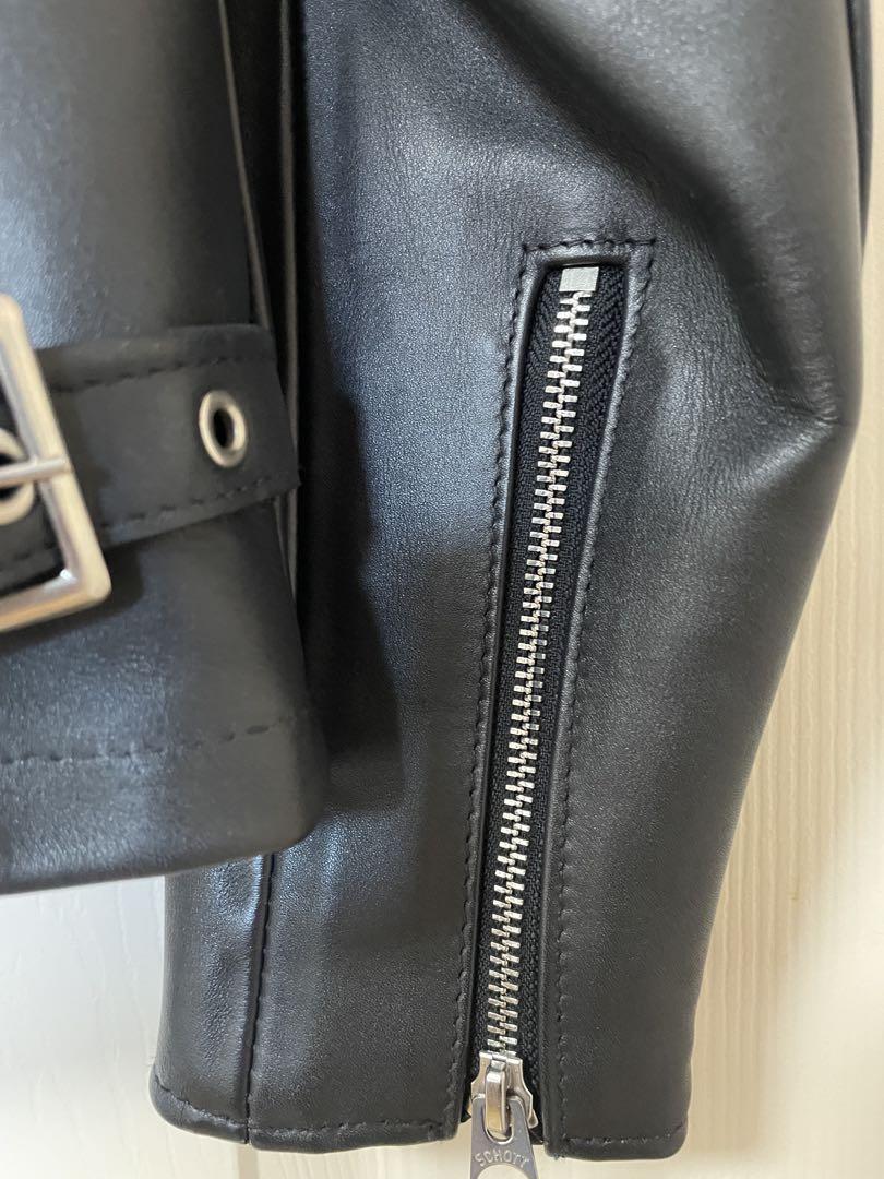 SCHOTT 641 シングルライダース サイズ 36 MADE IN USA