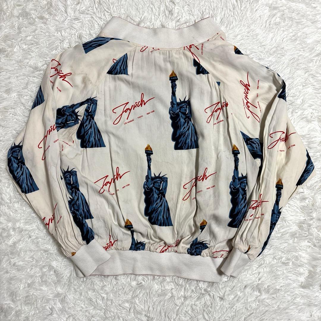 BTS ジミン着用 JoyRich スカジャン JOYRICH ジョイリッチ スカジャン BTS RUN 日本語ver ジミン