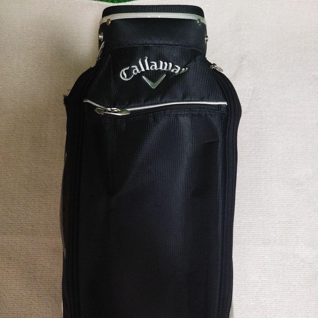 Callaway ゴルフバッグ・キャディバッグ フードなし Callaway キャディバッグ フード無し ※ヘコミあり
