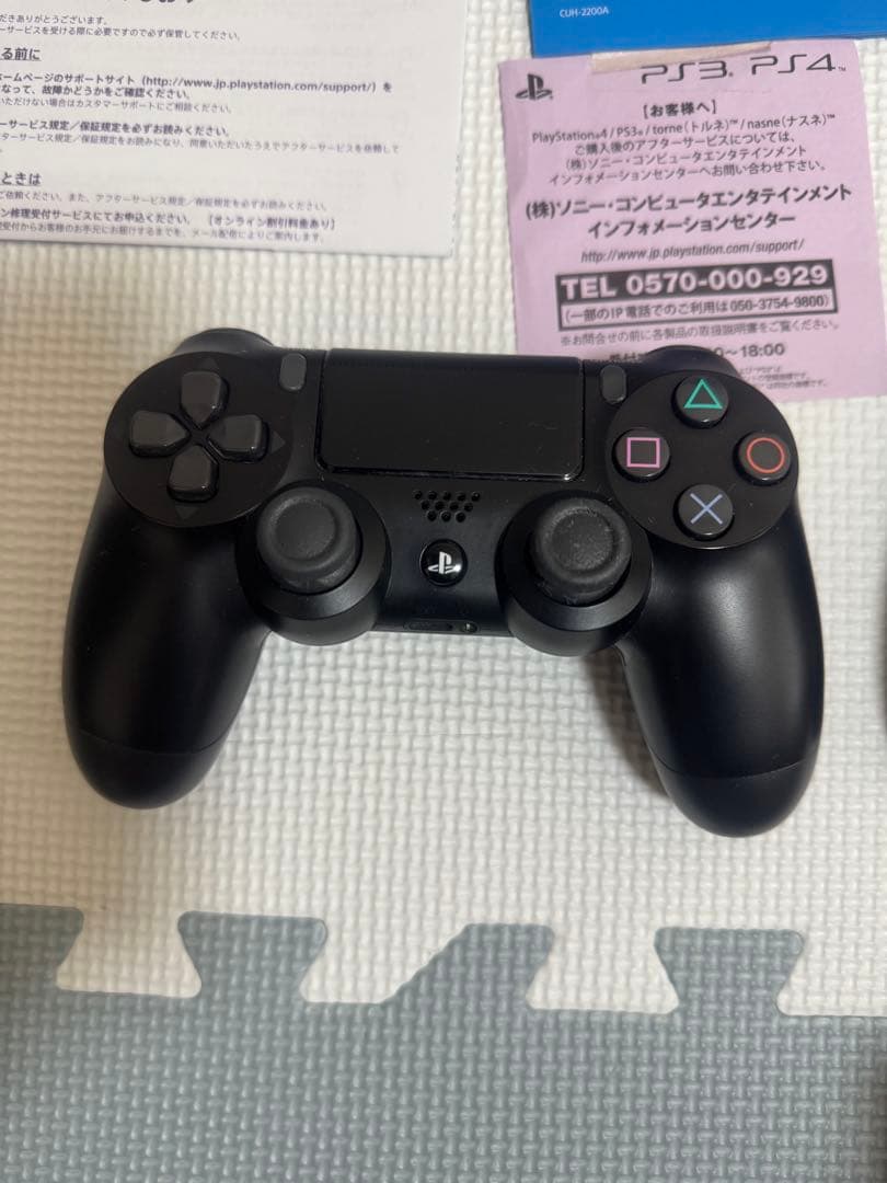 500GBPlayStation4