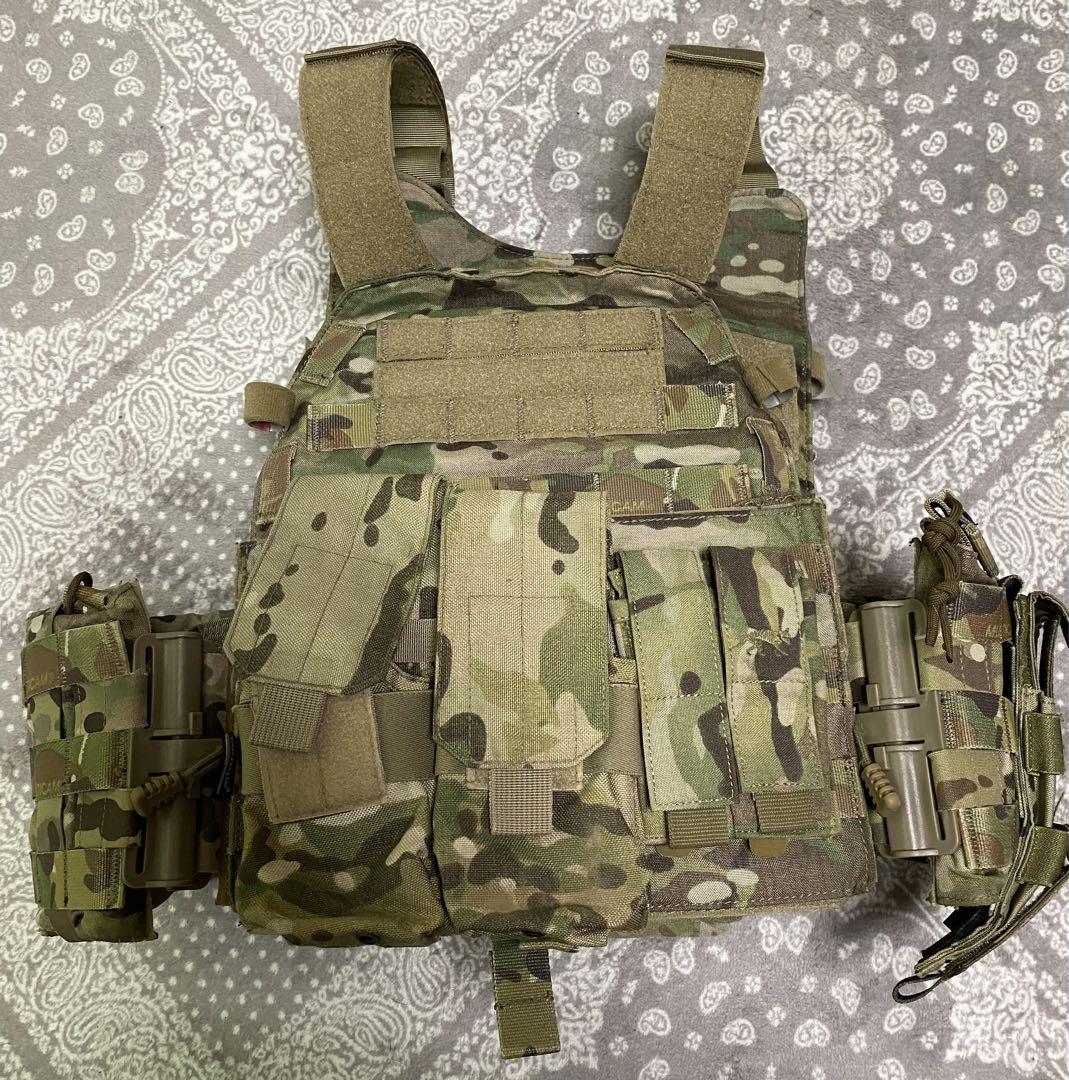 TMC Crye Precisionタイプ AirFrame レプリカ