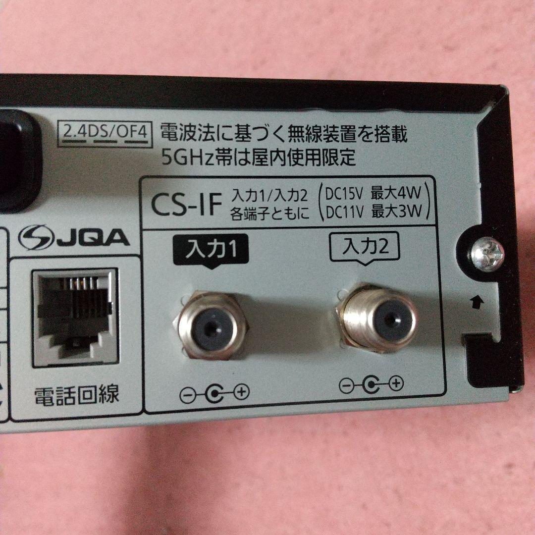 tz-wr500p スカパープレミアムチューナー Panasonic スカパー