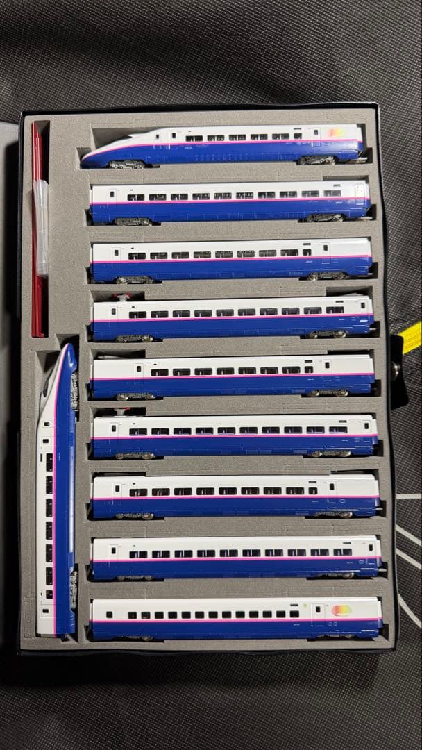 TOMIX E2-1000系新幹線 増備型 98898 98899