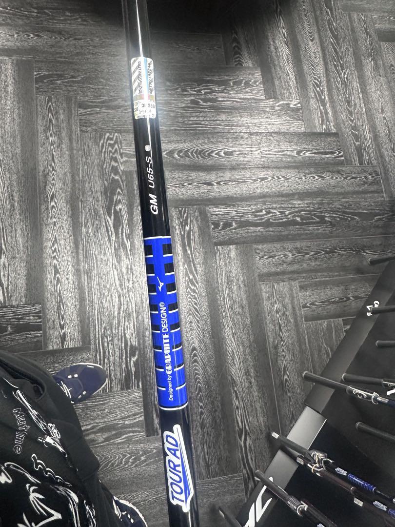 Mizuno ST-X 5U ユーティリティクラブ