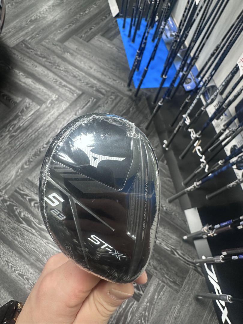 Mizuno ST-X 5U ユーティリティクラブ