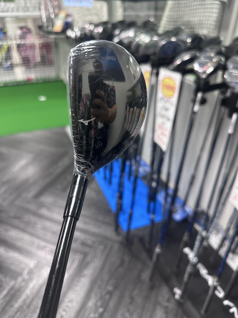 Mizuno ST-X 5U ユーティリティクラブ