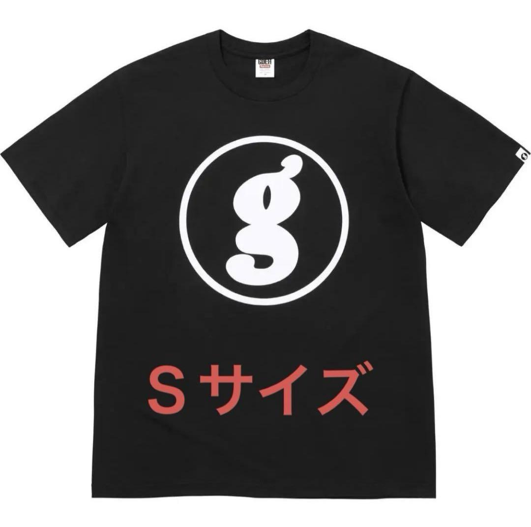 Supreme x GOODENOUGH End Racism Tee Sサイズ