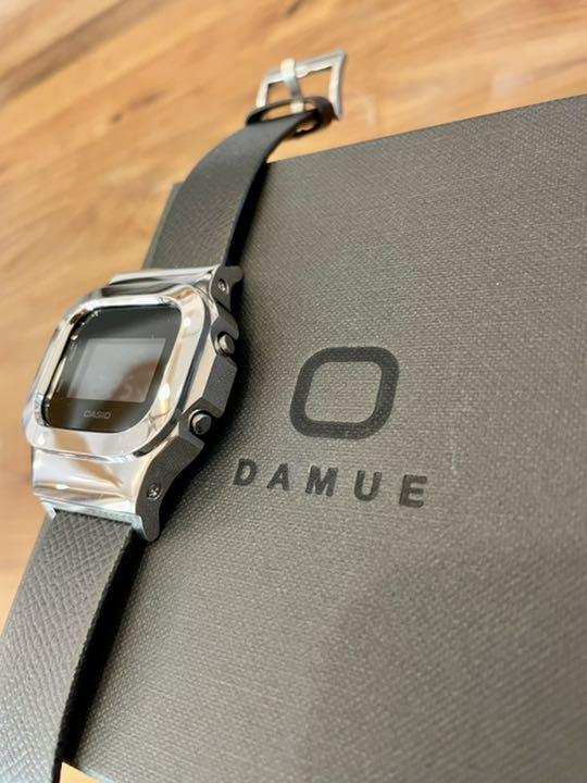 時計 DAMUE 5600 LeatherEdition DAMUE ダミュー 5600 LeatherEdition - メルカリ
