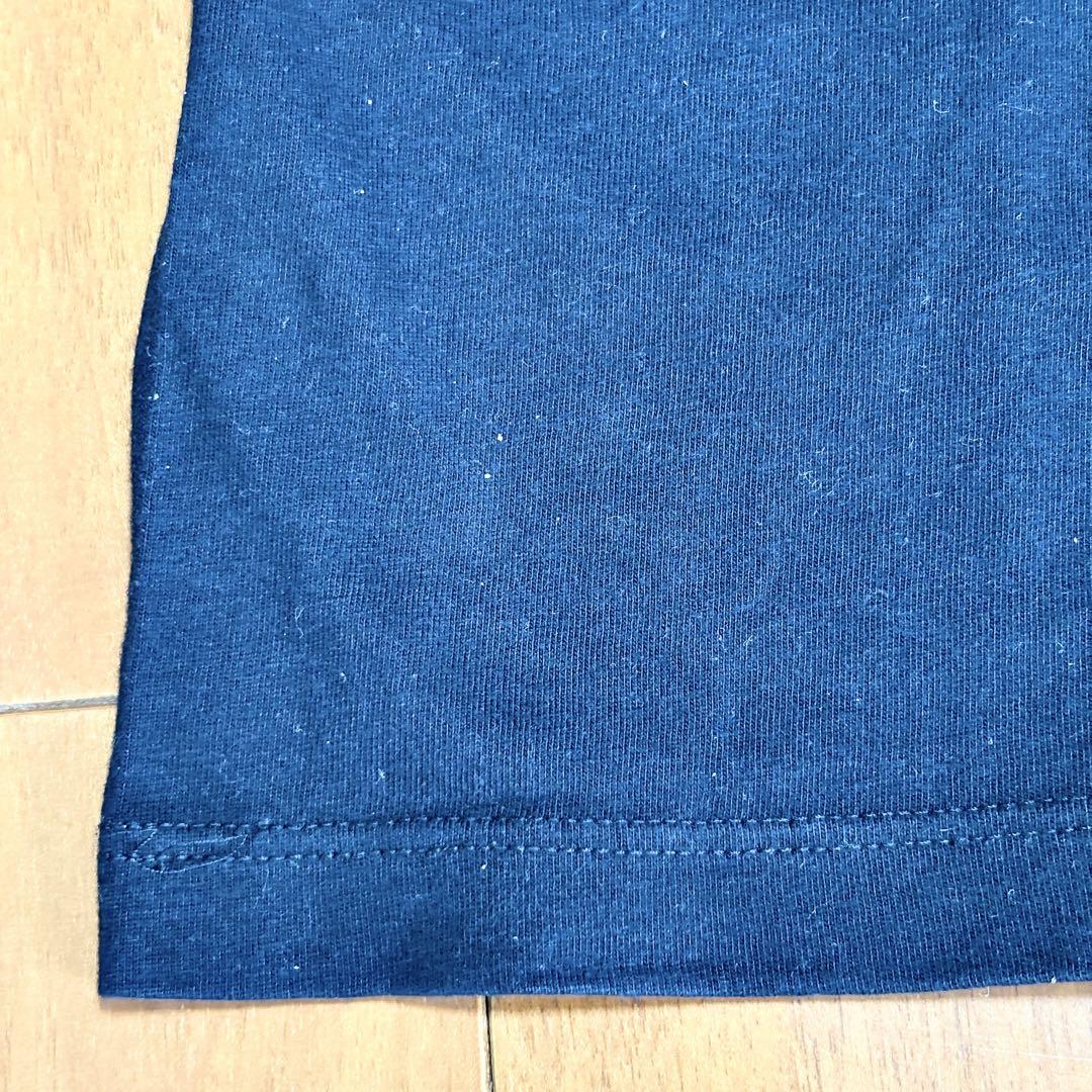 【VALENTINO】ヴァレンティノ　ロゴ　Tシャツ　黒　Mサイズ