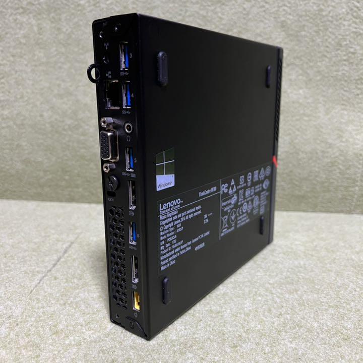 新作SALE Lenovo ThinkCentre M700 Tiny D7kjW-m13567796715 最安値爆買い