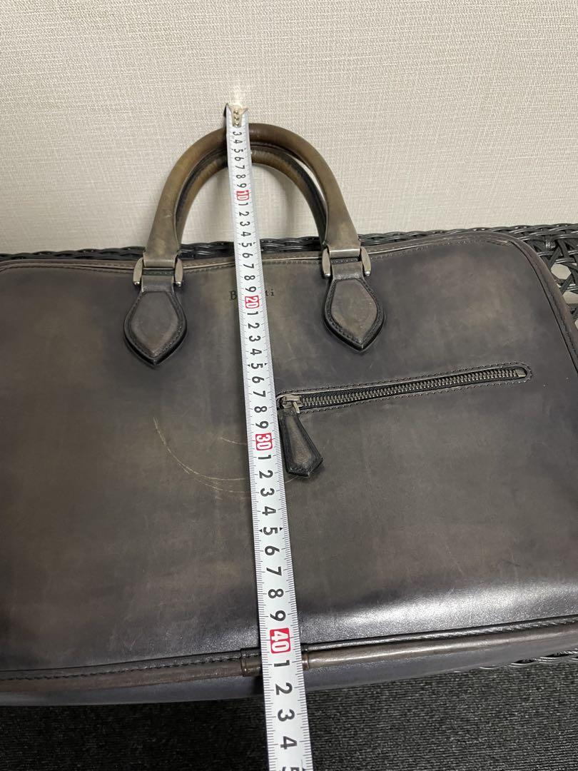 Berluti ビジネスバッグ アンジュール