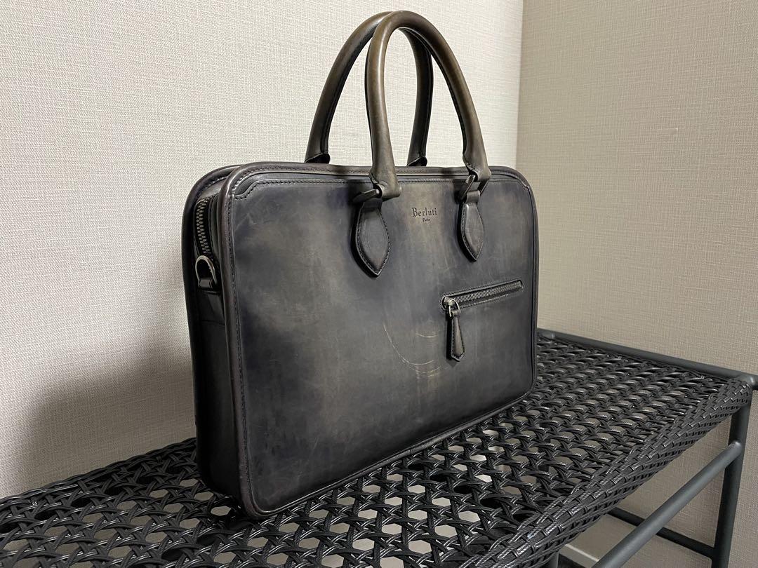 Berluti ビジネスバッグ アンジュール