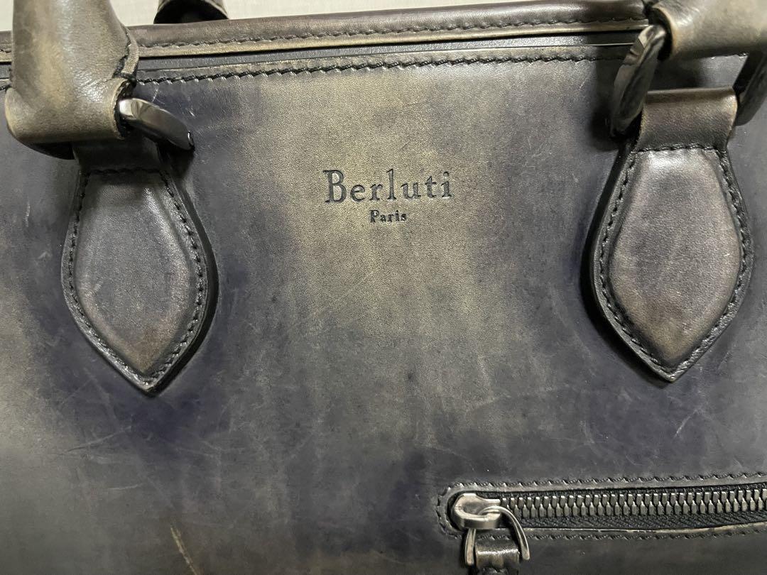 Berluti ビジネスバッグ アンジュール