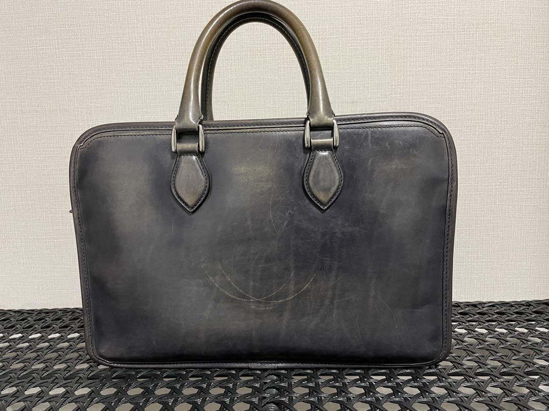 Berluti ビジネスバッグ アンジュール