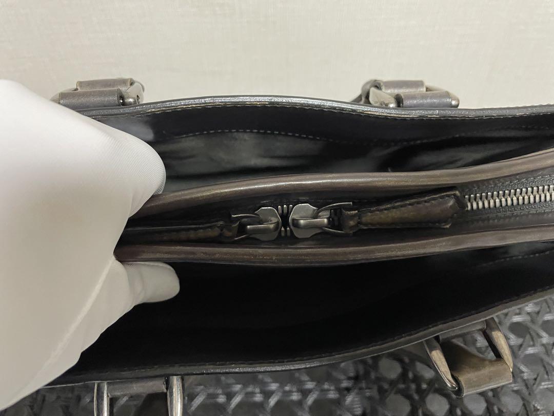 Berluti ビジネスバッグ アンジュール