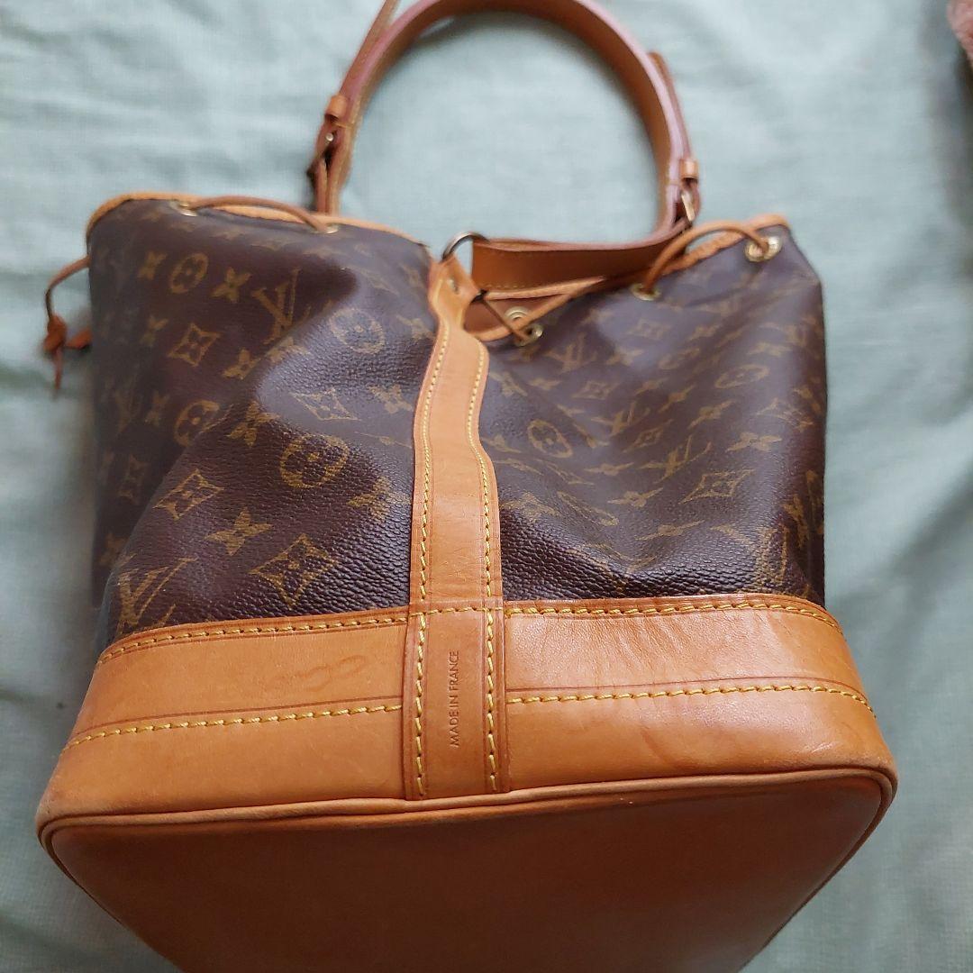 Louis Vuitton ショルダーバッグ モノグラム ノエ
