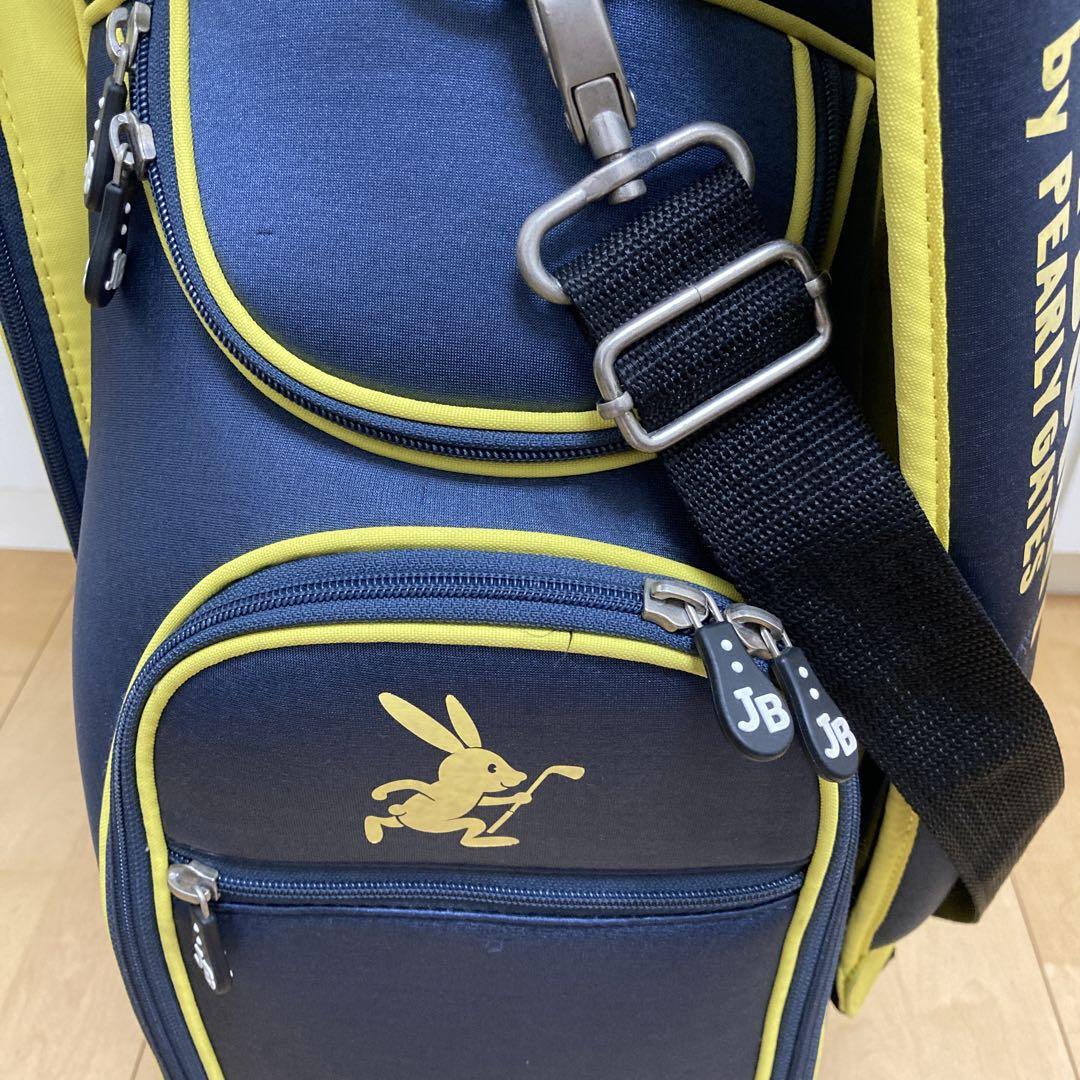 ☆専用☆JACK BUNNY JB ジャックバニー キャディバッグ