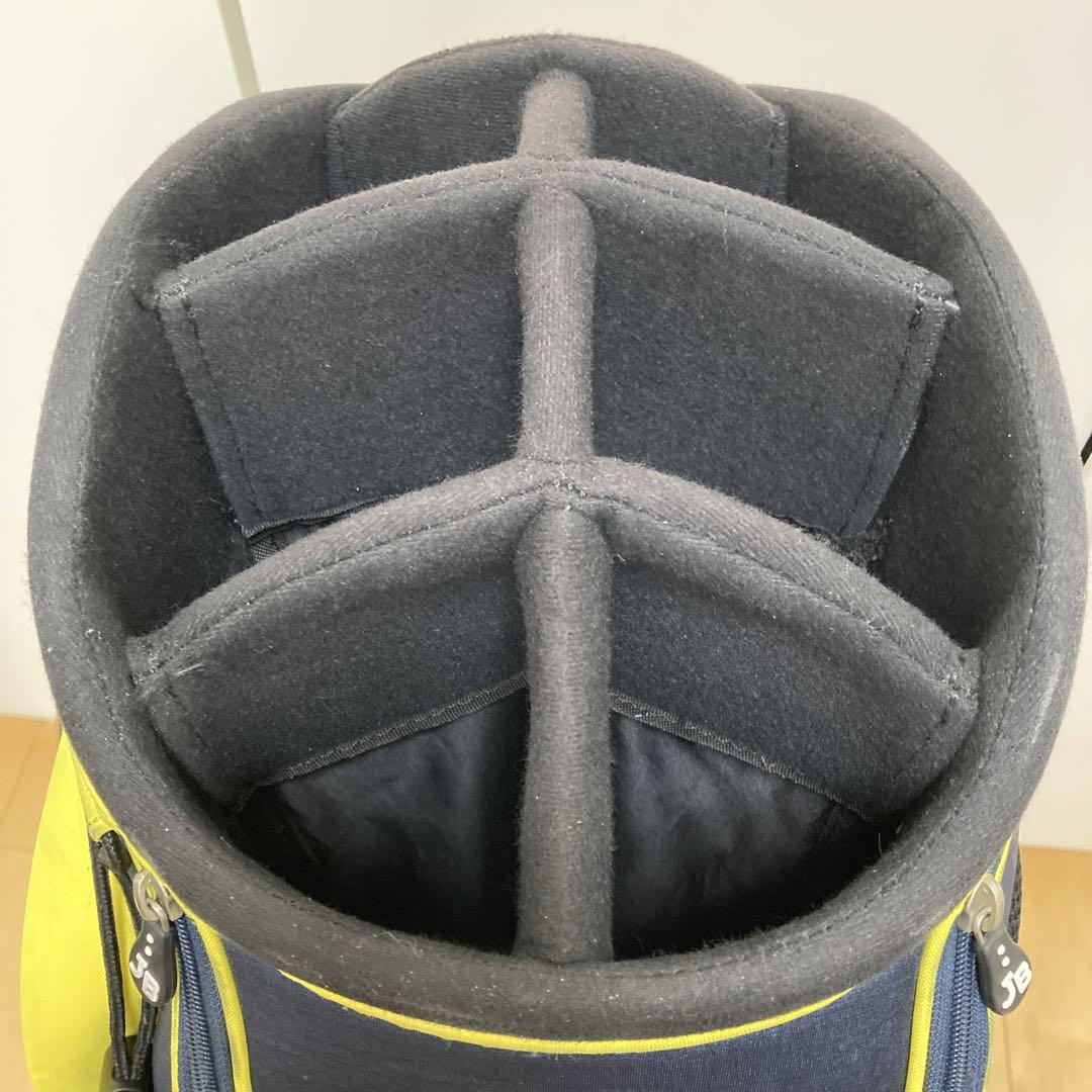 ☆専用☆JACK BUNNY JB ジャックバニー キャディバッグ