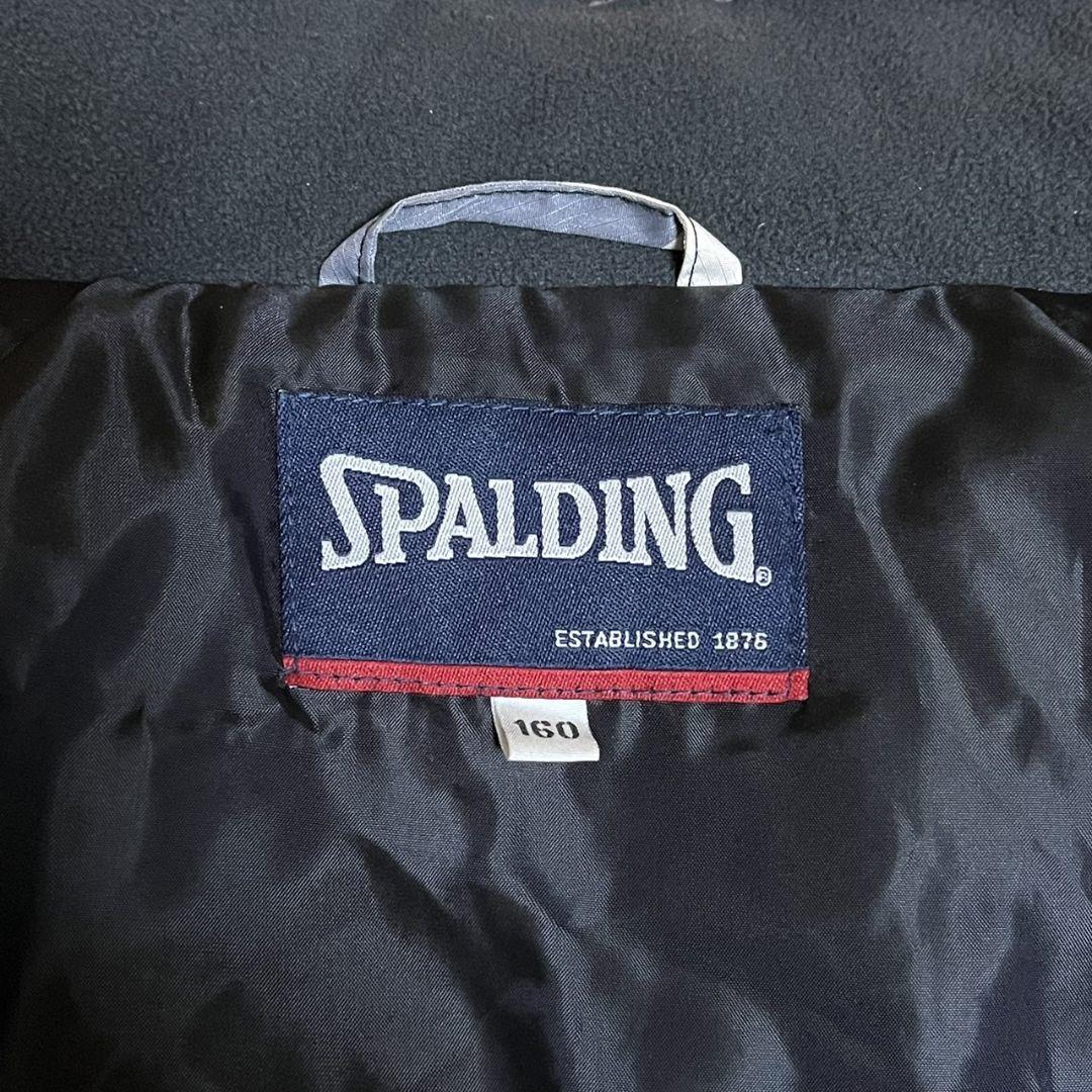 SPALDING スポルディング　スキーウェア　スノボウェア　上下セット　160
