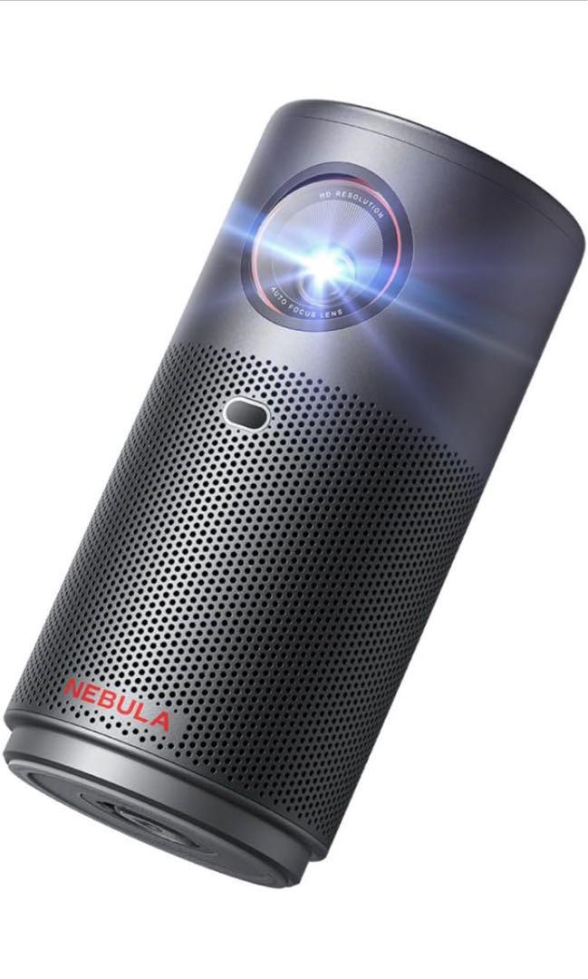 ANKER Nebula Capsule Air ネビュラ　カプセルエアー