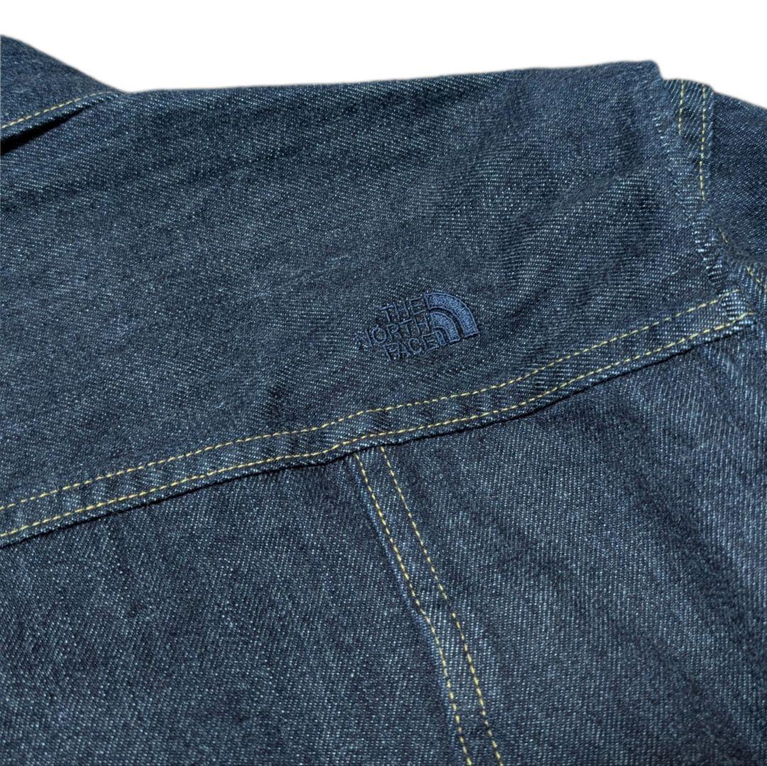 THE NORTH FACE PURPLE LABEL Denim GORE-TEX INFINIUM(TM) Field Jacket  Black|atmos（アトモス） 公式オンラインストア