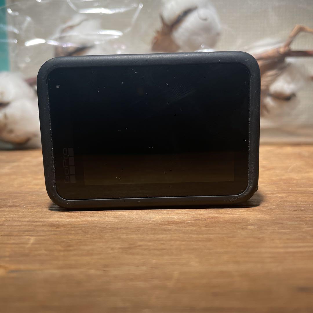 BLACK アクションカメラ
