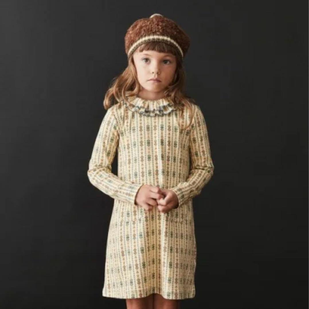 ワンピース Misha & Puff Sweetheart Dress 3y