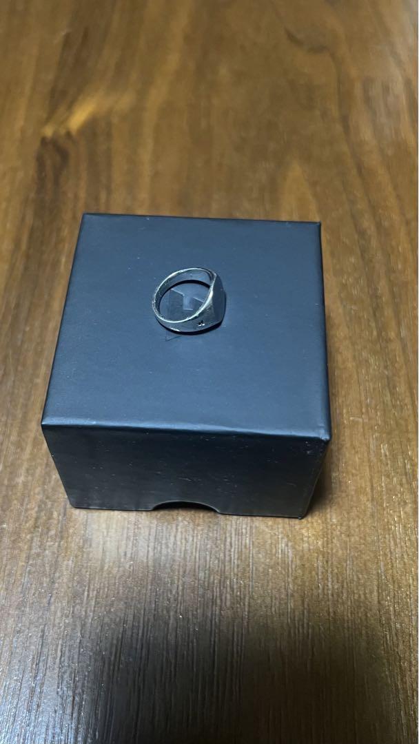 Tomwood トムウッド　ピンキーリング 4号