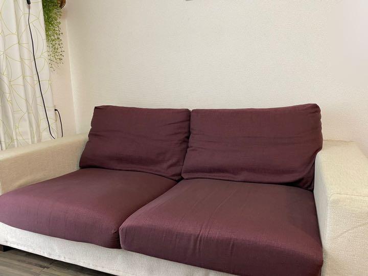 中古ソファー(幅180cm)