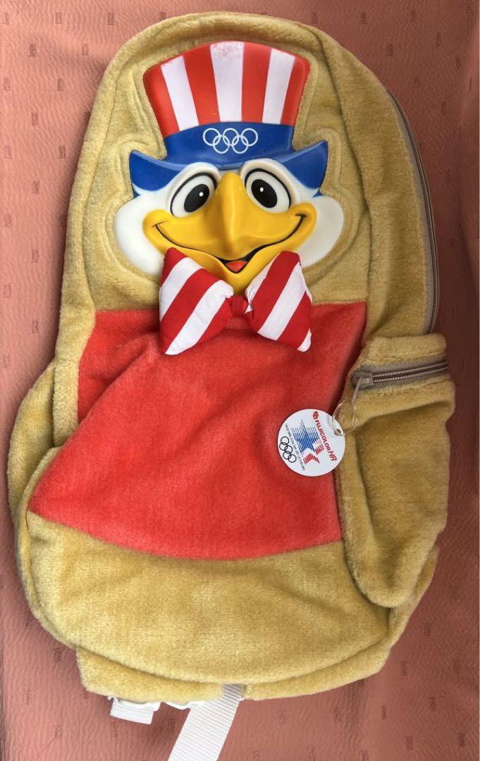 1984 非売品 イーグルサム オリンピック フジカラー 景品