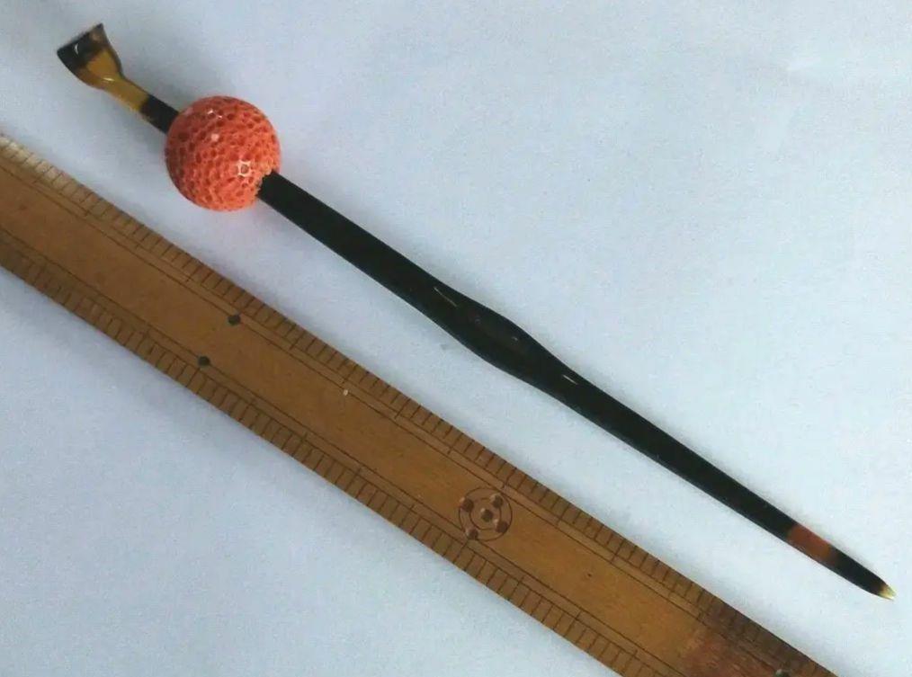 好評超特価 鼈甲珊瑚のかんざし olz8S-m13573925964 超激安定番
