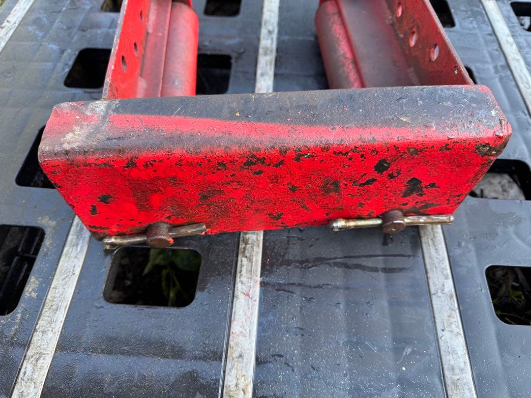 林業ウインチ 部品 ナンセイウインチ用全体的に状態が悪い HRDEVELOPMENT_JP