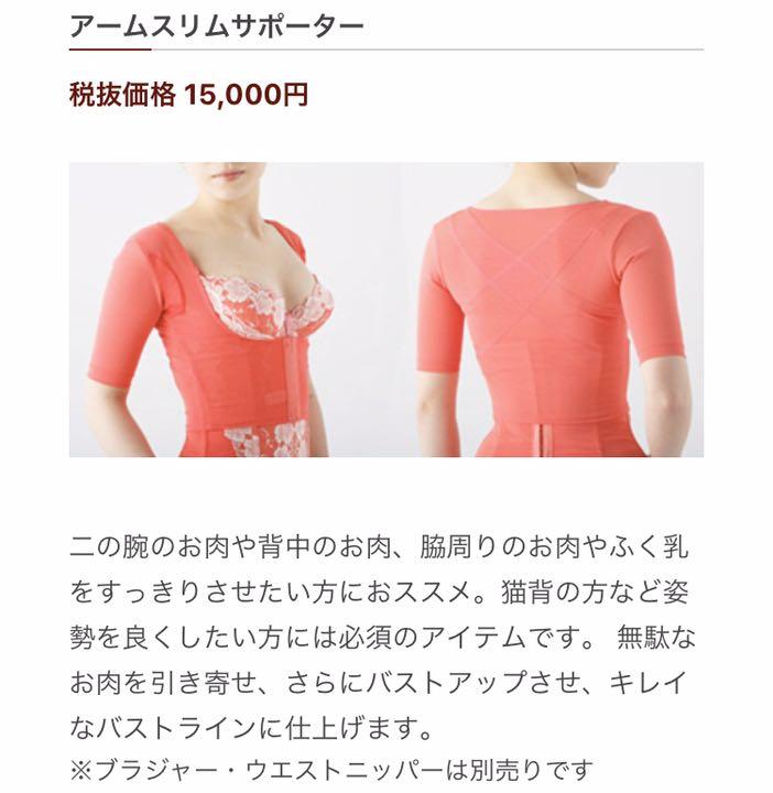 値下げ中！補正下着♡KAREN♡4点セット