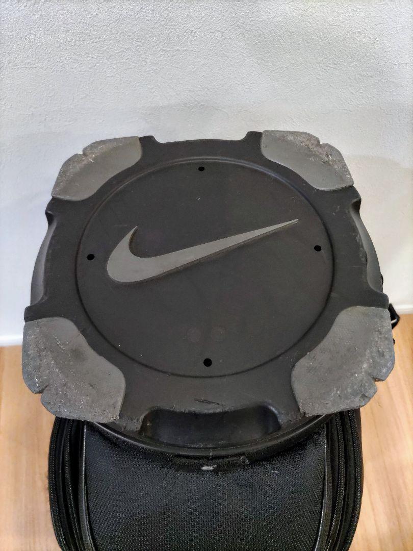 Nike キャディバッグ ブラック/グレー メンズ