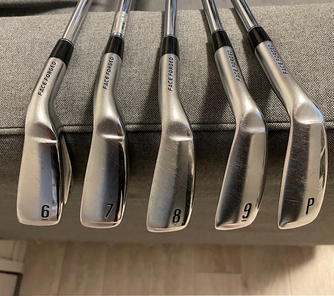 SRIXON ZX4 アイアンセット 6-P 5本セット - メルカリ