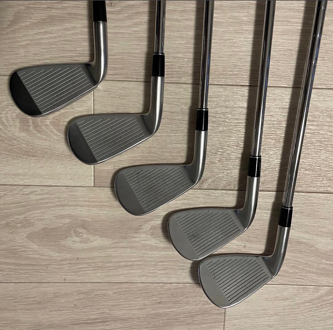 SRIXON ZX4 アイアンセット 6-P 5本セット - メルカリ